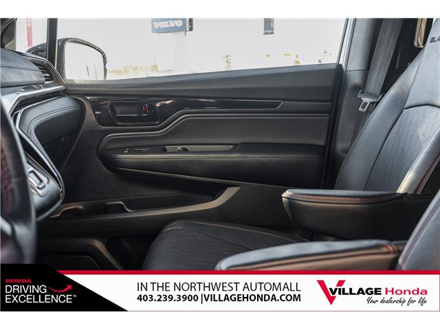 2023 Honda Odyssey Black Edition (Stk: VR0473A) in Calgary - Image 29 of 36
