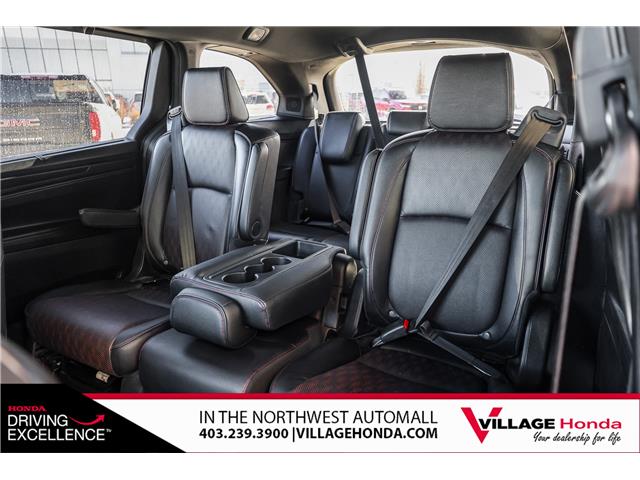 2023 Honda Odyssey Black Edition (Stk: VR0473A) in Calgary - Image 35 of 36