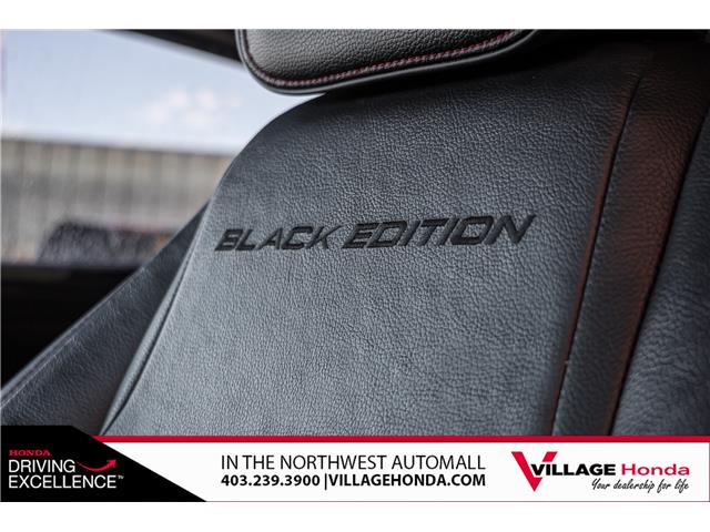 2023 Honda Odyssey Black Edition (Stk: VR0473A) in Calgary - Image 14 of 36