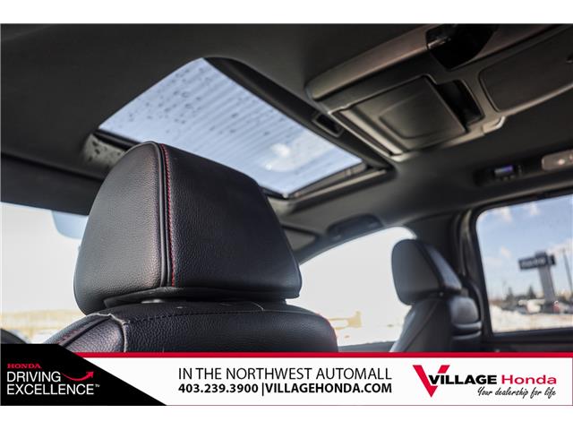 2023 Honda Odyssey Black Edition (Stk: VR0473A) in Calgary - Image 32 of 36