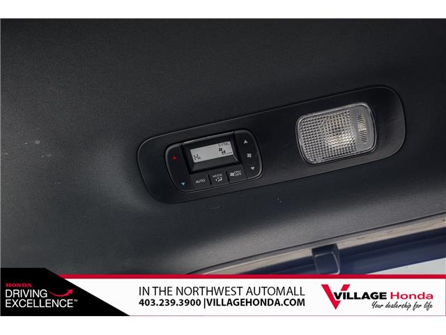 2023 Honda Odyssey Black Edition (Stk: VR0473A) in Calgary - Image 33 of 36