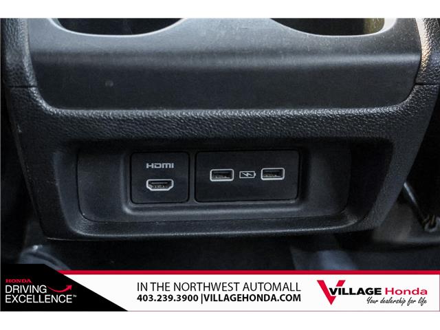 2023 Honda Odyssey Black Edition (Stk: VR0473A) in Calgary - Image 31 of 36