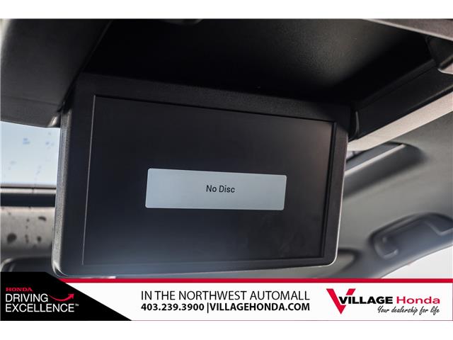 2023 Honda Odyssey Black Edition (Stk: VR0473A) in Calgary - Image 34 of 36