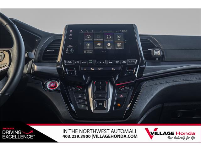 2023 Honda Odyssey Black Edition (Stk: VR0473A) in Calgary - Image 23 of 36
