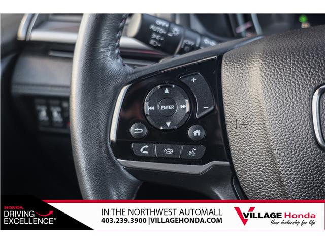 2023 Honda Odyssey Black Edition (Stk: VR0473A) in Calgary - Image 18 of 36