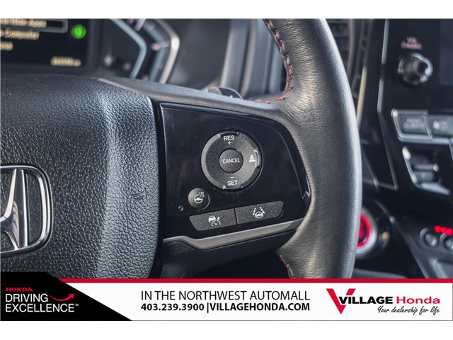 2023 Honda Odyssey Black Edition (Stk: VR0473A) in Calgary - Image 19 of 36