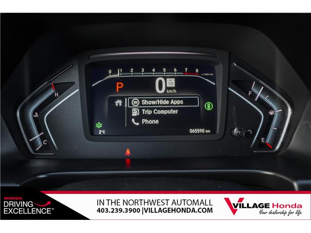 2023 Honda Odyssey Black Edition (Stk: VR0473A) in Calgary - Image 17 of 36