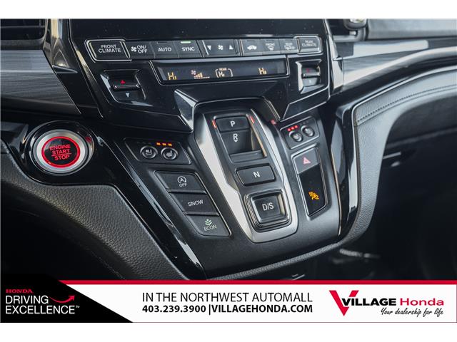 2023 Honda Odyssey Black Edition (Stk: VR0473A) in Calgary - Image 24 of 36