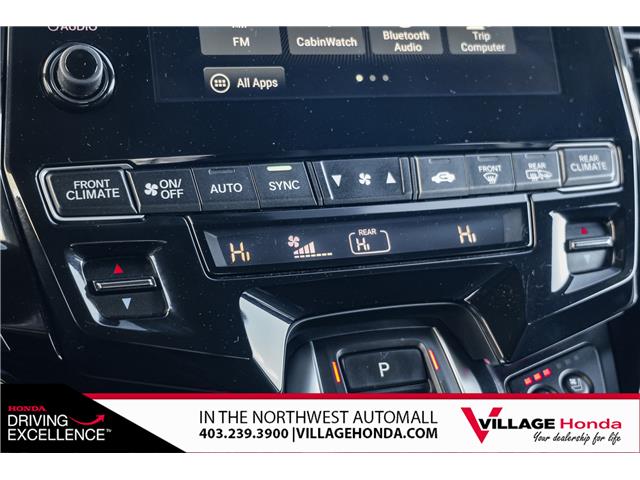2023 Honda Odyssey Black Edition (Stk: VR0473A) in Calgary - Image 26 of 36