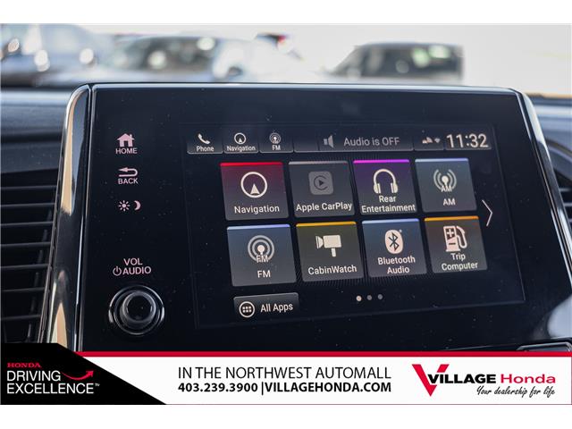 2023 Honda Odyssey Black Edition (Stk: VR0473A) in Calgary - Image 27 of 36