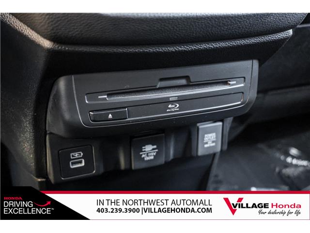 2023 Honda Odyssey Black Edition (Stk: VR0473A) in Calgary - Image 22 of 36