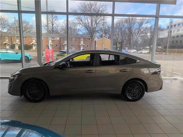 2026 Nissan Sentra SV (Stk: 26060) in Sarnia - Image 1 of 11