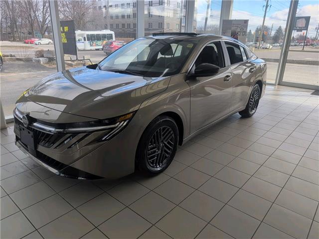 2026 Nissan Sentra SV (Stk: 26060) in Sarnia - Image 3 of 11