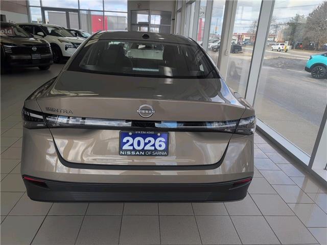 2026 Nissan Sentra SV (Stk: 26060) in Sarnia - Image 5 of 11