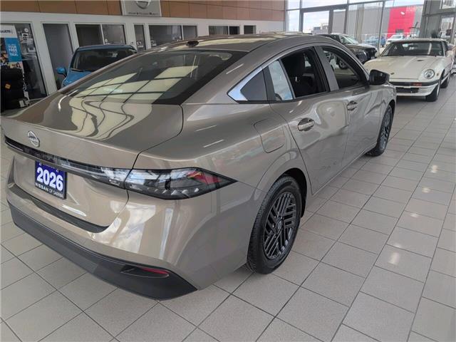 2026 Nissan Sentra SV (Stk: 26060) in Sarnia - Image 6 of 11