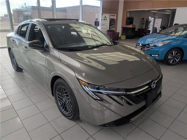 2026 Nissan Sentra SV (Stk: 26060) in Sarnia - Image 7 of 11