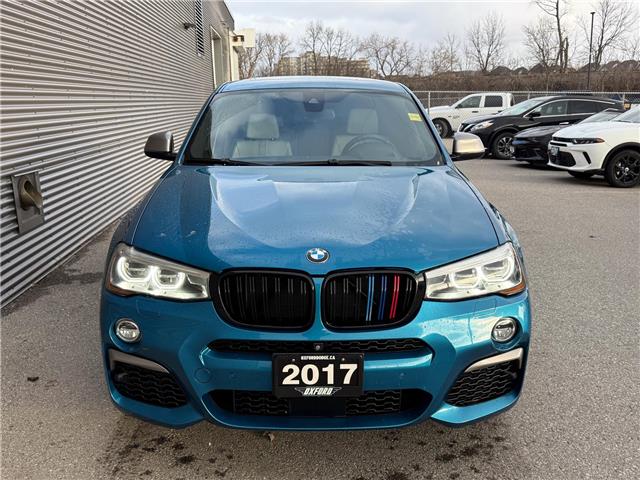 2017 BMW X4 M40i (Stk: F25011E) in London - Image 2 of 26