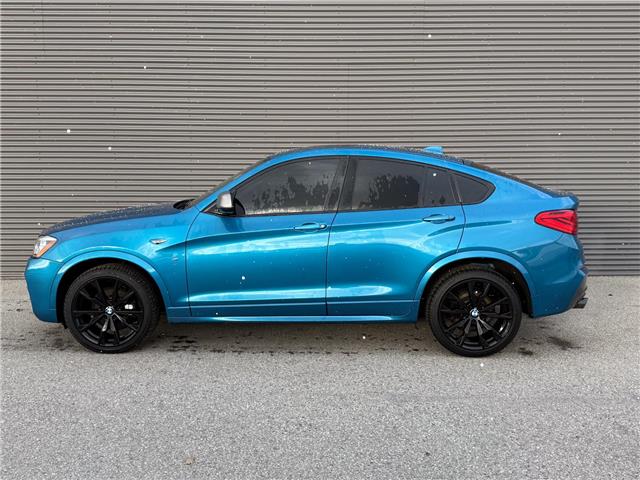 2017 BMW X4 M40i (Stk: F25011E) in London - Image 3 of 26