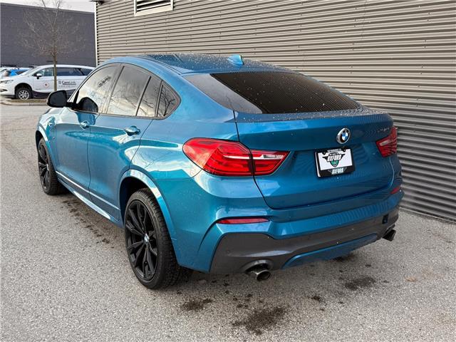 2017 BMW X4 M40i (Stk: F25011E) in London - Image 4 of 26