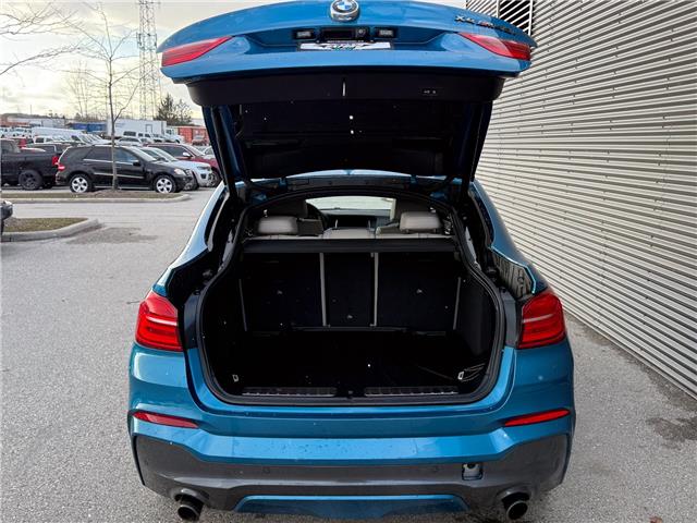 2017 BMW X4 M40i (Stk: F25011E) in London - Image 6 of 26