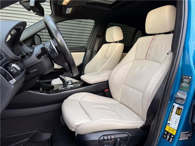 2017 BMW X4 M40i (Stk: F25011E) in London - Image 8 of 26
