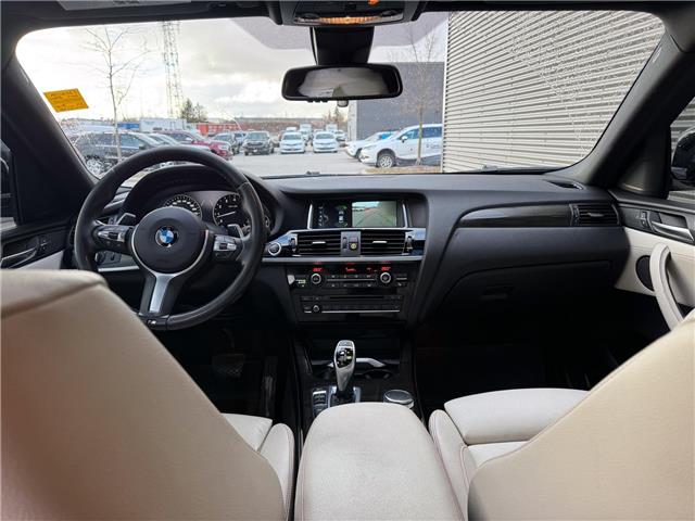 2017 BMW X4 M40i (Stk: F25011E) in London - Image 14 of 26
