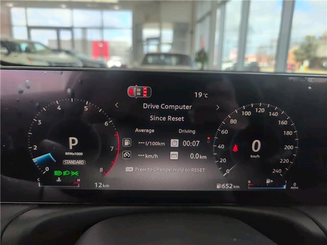 2026 Nissan Sentra SV (Stk: 26060) in Sarnia - Image 9 of 11