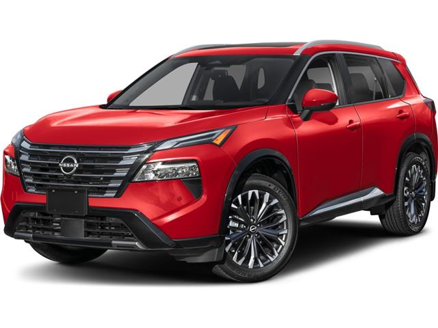 2026 Nissan Rogue Platinum (Stk: 2026-102) in North Bay - Image 1 of 1