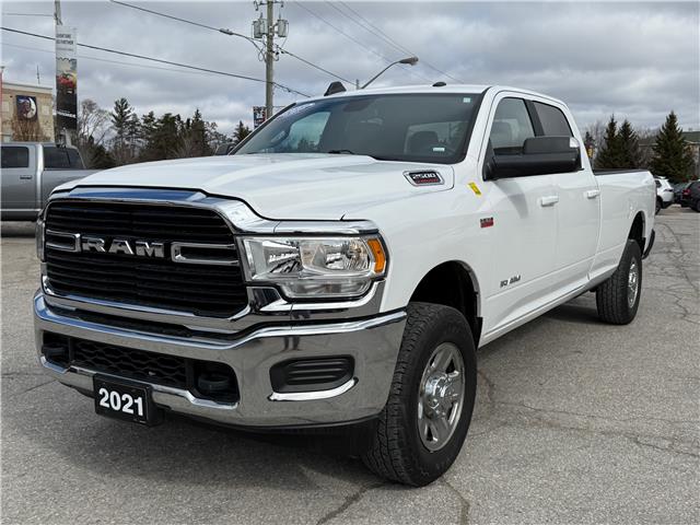 2021 RAM 2500 Big Horn (Stk: W9373) in Uxbridge - Image 3 of 19
