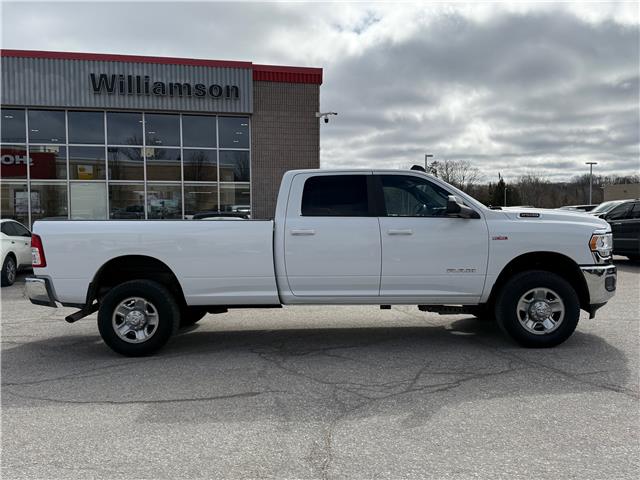2021 RAM 2500 Big Horn (Stk: W9373) in Uxbridge - Image 8 of 19