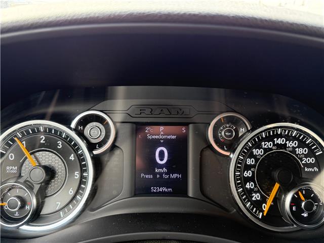 2021 RAM 2500 Big Horn (Stk: W9373) in Uxbridge - Image 10 of 19