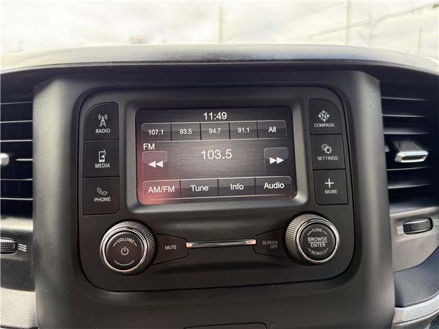 2021 RAM 2500 Big Horn (Stk: W9373) in Uxbridge - Image 11 of 19