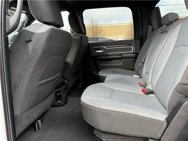 2021 RAM 2500 Big Horn (Stk: W9373) in Uxbridge - Image 18 of 19