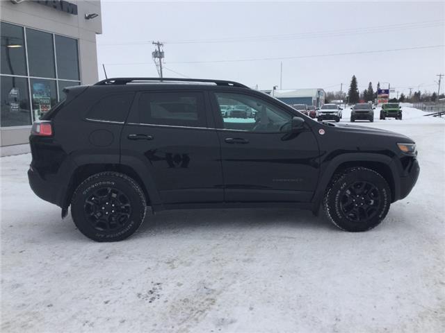 2022 Jeep Cherokee Trailhawk (Stk: GG024A) in Swan River - Image 4 of 21