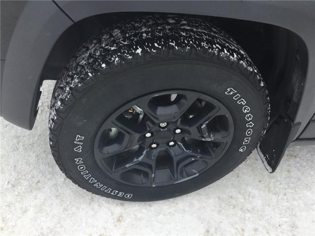 2022 Jeep Cherokee Trailhawk (Stk: GG024A) in Swan River - Image 6 of 21