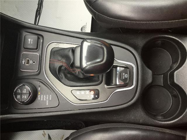 2022 Jeep Cherokee Trailhawk (Stk: GG024A) in Swan River - Image 18 of 21