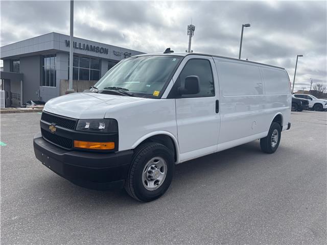 2024 Chevrolet Express 2500 Work Van (Stk: U9126A) in Uxbridge - Image 3 of 30