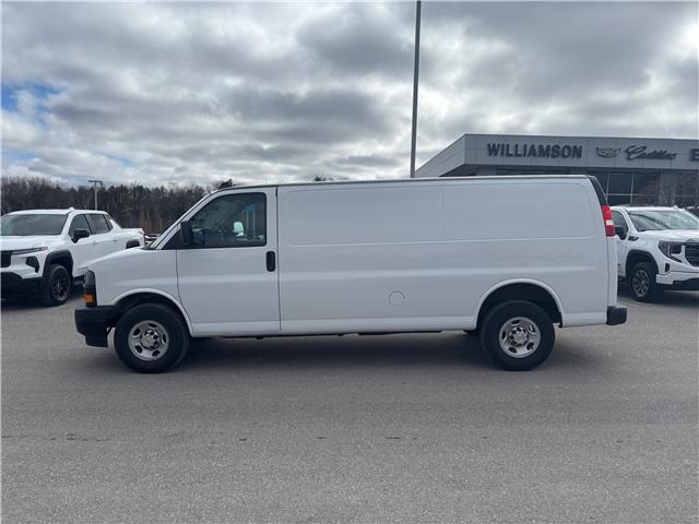 2024 Chevrolet Express 2500 Work Van (Stk: U9126A) in Uxbridge - Image 4 of 30