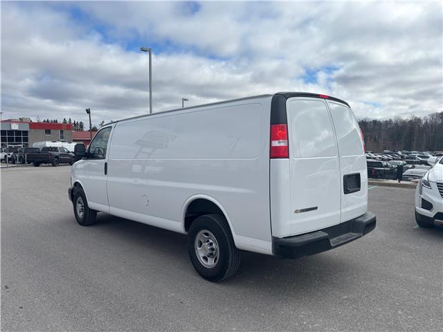 2024 Chevrolet Express 2500 Work Van (Stk: U9126A) in Uxbridge - Image 5 of 30