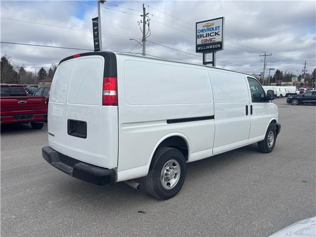 2024 Chevrolet Express 2500 Work Van (Stk: U9126A) in Uxbridge - Image 7 of 30
