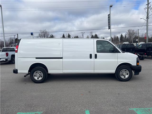 2024 Chevrolet Express 2500 Work Van (Stk: U9126A) in Uxbridge - Image 8 of 30