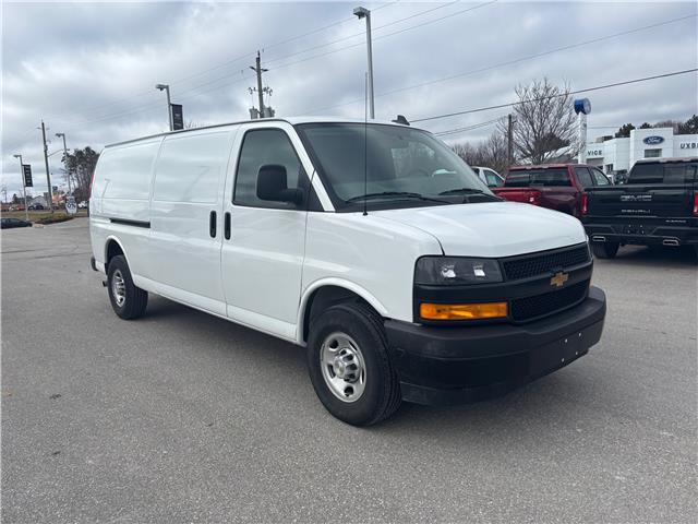 2024 Chevrolet Express 2500 Work Van (Stk: U9126A) in Uxbridge - Image 9 of 30