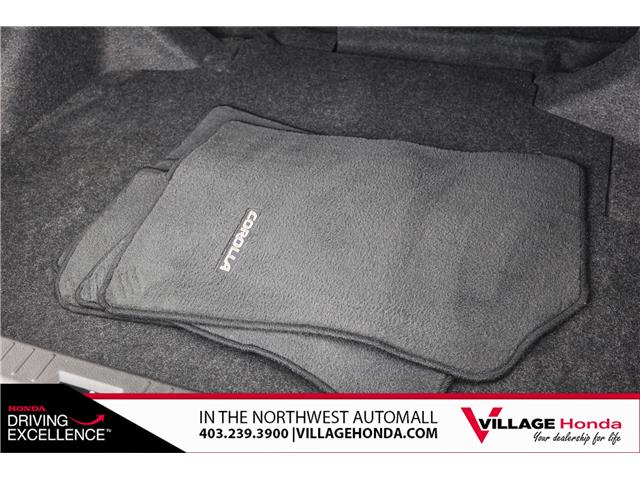 2011 Toyota Corolla LE (Stk: B9018A) in Calgary - Image 9 of 27