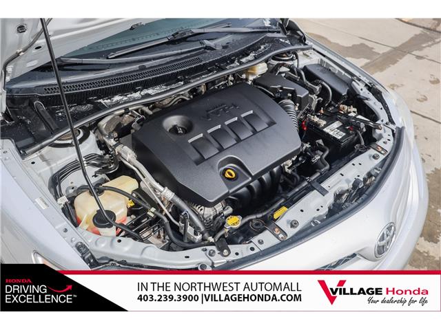 2011 Toyota Corolla LE (Stk: B9018A) in Calgary - Image 4 of 27