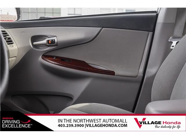 2011 Toyota Corolla LE (Stk: B9018A) in Calgary - Image 24 of 27