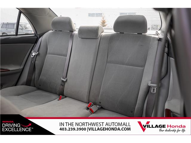 2011 Toyota Corolla LE (Stk: B9018A) in Calgary - Image 27 of 27