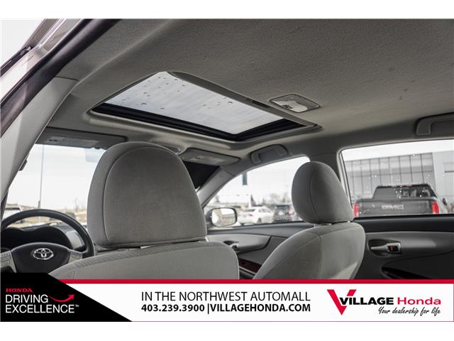 2011 Toyota Corolla LE (Stk: B9018A) in Calgary - Image 26 of 27