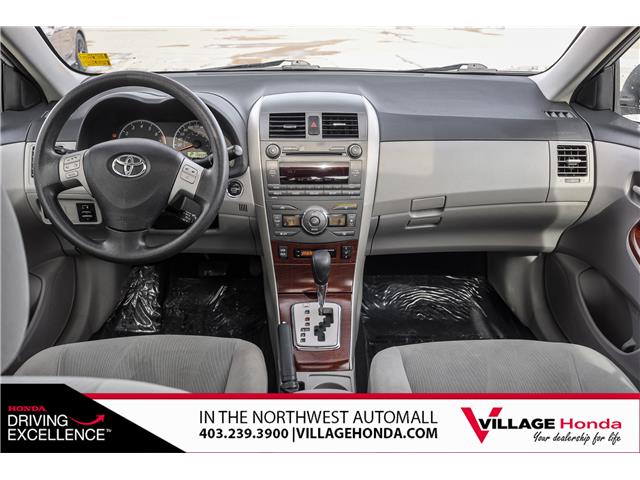 2011 Toyota Corolla LE (Stk: B9018A) in Calgary - Image 13 of 27
