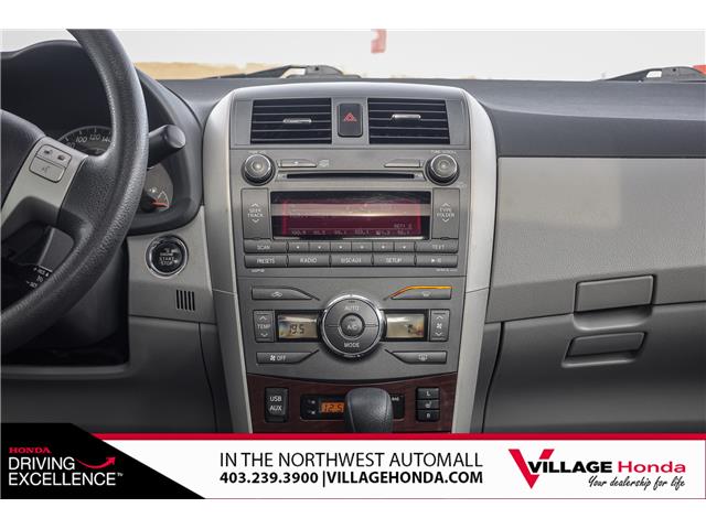 2011 Toyota Corolla LE (Stk: B9018A) in Calgary - Image 20 of 27