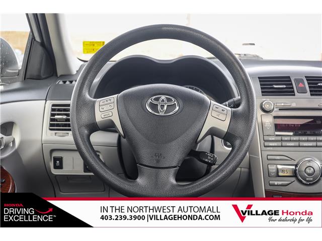 2011 Toyota Corolla LE (Stk: B9018A) in Calgary - Image 14 of 27